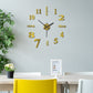 🔥🔥 3D Wall Decal Decorative Clock