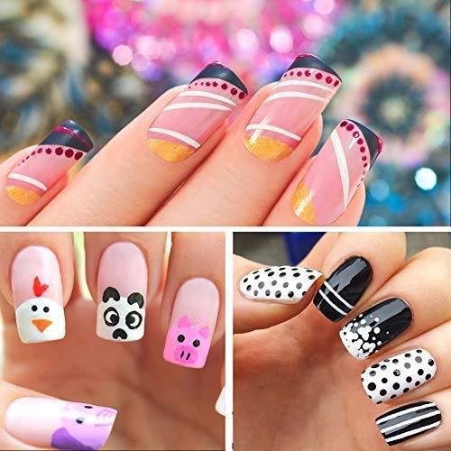 🎨Penna gel per unghie in un solo passaggio💅