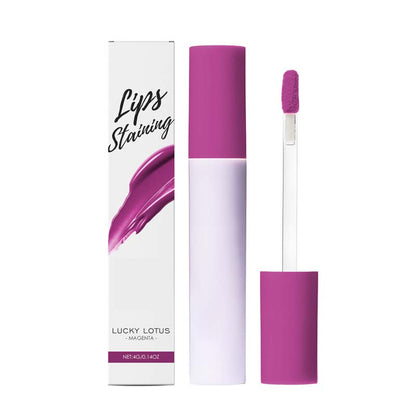 💥Acquista 1 e ottieni 1 gratis💥 Olio Labbra Colorato (Non Appiccicoso, Non Sbava, Lunga Tenuta 24H)