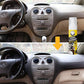 ⏰LIMITED SALE - Buy 2 Get 1 Free!!🔥Multifunctional Foam Car Cleaner
