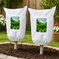 ⏳ Offerta a tempo limitato ⏰ Essenziale per il giardino d’inverno – Copertura antigelo per piante, traspirante e riutilizzabile per arbusti, piante in vaso e giovani alberi ❄️🌿