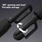 🥳SUPER OFFERTA 2026🥳💞50.000+ VENDUTI!⚡🌧️ 50% SCONTO! Ombrello Pieghevole Automatico – Resistente al vento, impermeabile. Dimensioni ridotte con fibbia ad anello – comodo da portare in borsa per pioggia e sole! 🛡️✨