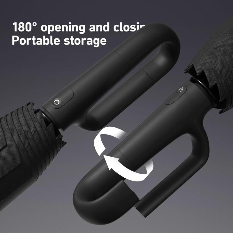 🥳SUPER OFFERTA 2026🥳💞50.000+ VENDUTI!⚡🌧️ 50% SCONTO! Ombrello Pieghevole Automatico – Resistente al vento, impermeabile. Dimensioni ridotte con fibbia ad anello – comodo da portare in borsa per pioggia e sole! 🛡️✨