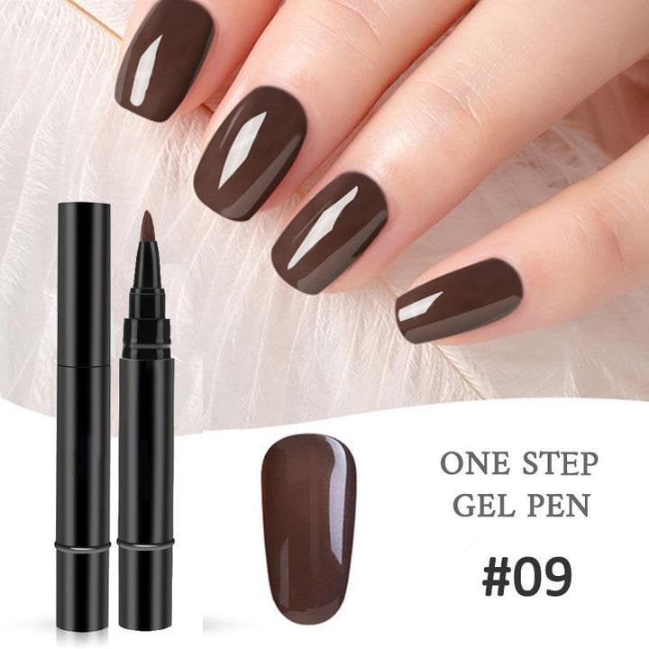 🎨Penna gel per unghie in un solo passaggio💅