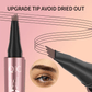 🥳SUPER OFFERTA 2026🥳💞OLTRE 50.000 VENDUTE!💥🖌️Matita sopracciglia effetto microblading 3D. Punta a 4 denti per tratti naturali effetto pelo, resistente all’acqua e alle sbavature, tenuta 24h.