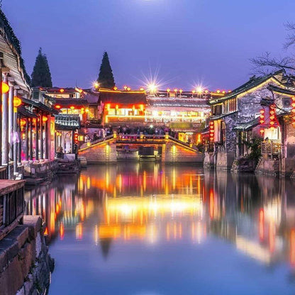 Lente effetto specchio: cattura riflessi sorprendenti all'istante