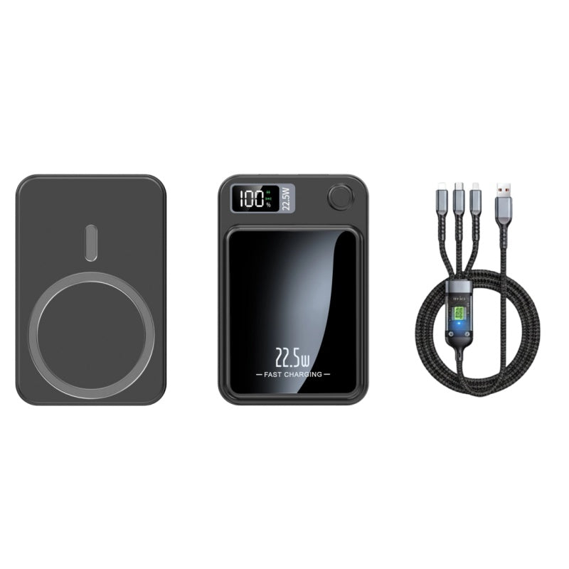 📢🔥2026 Uutuudet - 50% alennus!🏆22,5 Watt Ultra Sottile Carica Rapida 20000mAh Power Bank Mobile