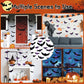 💥💥🦇Pipistrelli illuminati 3D di Halloween