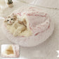 🐶KoseligHule😺 Cuccia premium per animali domestici✨Morbida e confortevole, offre un rifugio caldo per cani e gatti. Tessuto resistente, lavabile, design accogliente. Permette al tuo pet di riposare tranquillamente in tutta sicurezza a casa.