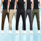 Pantaloni Multifunzionali– Pantaloni Cargo Elasticizzati con Multi-Tasca