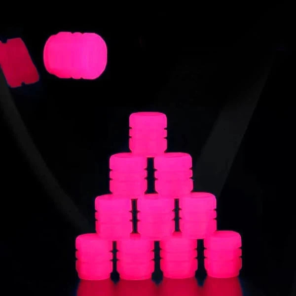 Tappo Valvola Luminoso 💡 – lascia che la tua auto illumini la notte 🌟