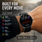 ⌚ SCONTO DEL 79%! 🏆 Smartwatch sportivo Bluetooth – Batteria da 1000 mAh e monitoraggio dell'attività fisica – Cardiofrequenzimetro, contapassi e monitoraggio del sonno – Impermeabile e compatibile con iOS/Android – Perfetto per una vita attiva 💪✨