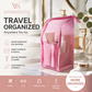 🧳 LIMITED‑TIME 50% OFF! 🧼 31,529 Sold – Portable Lightweight Travel Toiletry Bag – Smart Internal Dividers, Compact EVA Build & Water-Resistant ✈️