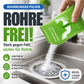 📢📢50% SCONTO!! ⏰🚿 Detergente per Tubi ad Alta Efficacia ⚡✨ Sblocca istantaneamente, adatto a tutti i tubi domestici!