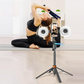 📱 Selfie stick intelligente da 180 cm con riconoscimento automatico del volto – Filma e scatta foto con più libertà
