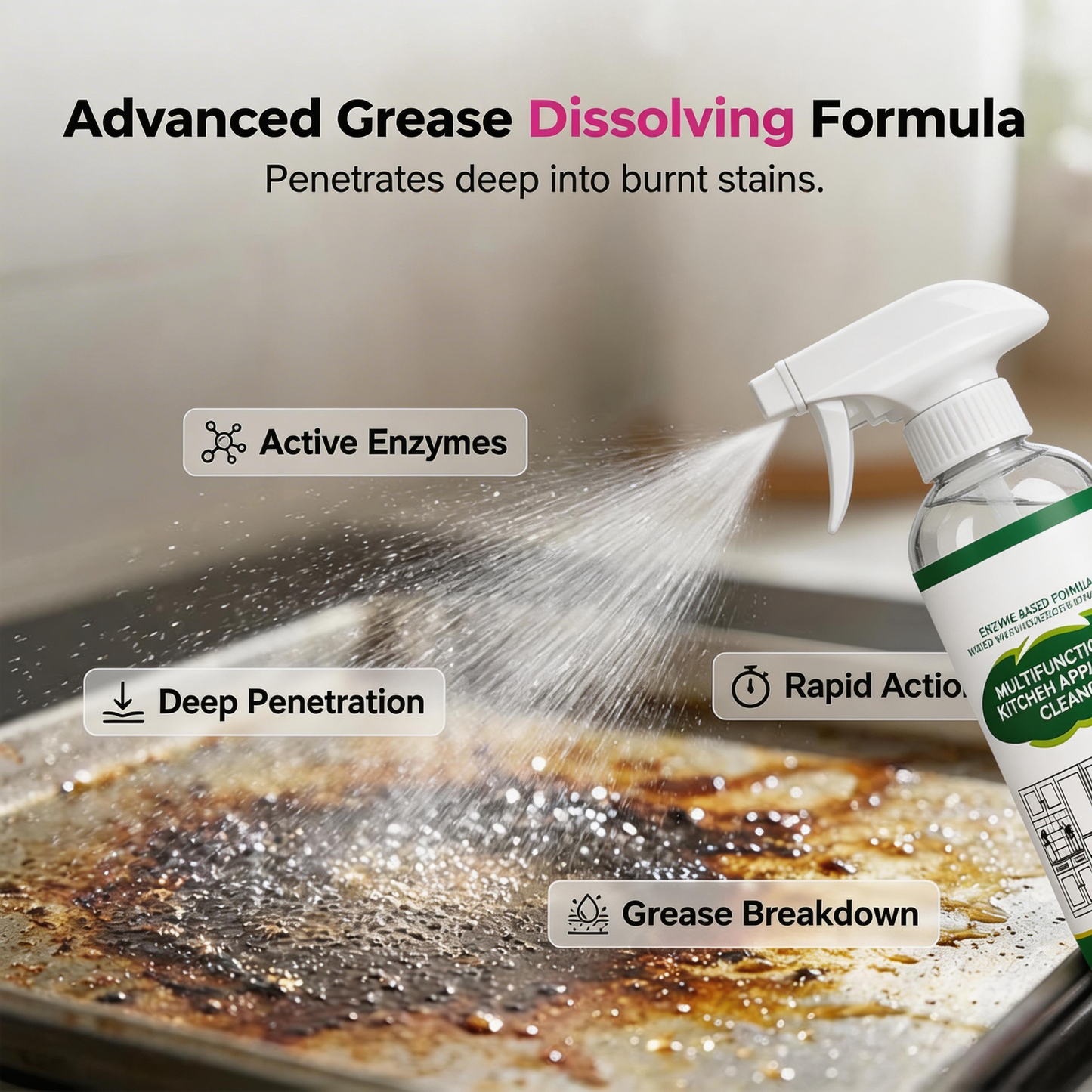 🥳 VENDITA CALDA 2026🥳💞 50K+ VENDUTI!💥🧯🔥 50% DI SCONTO! Spray Sgrassatore Potente per Griglia BBQ – Azione rapida, elimina il grasso istantaneamente. Spruzza e pulisci, senza sfregare. Ripristina il brillante del BBQ in pochi minuti. 🍖✨
