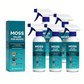 ⚡50K+ VENDUTI!🏠Spray Detergente Multi-Superficie per Muschio e Alghe sul Tetto