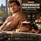 🧴 50% di sconto! Burro corpo ai feromoni per uomo – Profumo per 12 ore, burro di karité e cacao, non unge e unisce profumo e idratazione. Scelto da oltre 56.000 uomini! ✨💪