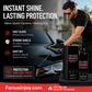 🏆 Ultimo Giorno Prezzo Speciale ＄19.99 ! 🚗Compra 2 Prendi 1 Gratis💥Dai alla tua auto un aspetto nuovo Spray Detailing Auto ad Alta Lucentezza ad Effetto Rapido