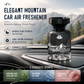🥳SUPER OFFERTA 2026🥳🌿 SCONTO 50%!🚗 Deodorante per Auto a Lunga Durata – Estratti naturali di piante, elimina odori di fumo e animali. Settimane di freschezza. Design montagna. Respira libero! 💨✨