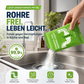📢📢50% SCONTO!! ⏰🚿 Detergente per Tubi ad Alta Efficacia ⚡✨ Sblocca istantaneamente, adatto a tutti i tubi domestici!