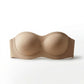 🎊Il segreto per uscire d'estate con sicurezza🎊Reggiseno modellante senza spalline e contenitivo