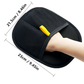 🐾🧤 Guanti elettrostatici per rimuovere i peli di animali domestici – Doppio lato, efficienti, in morbido silicone, lavabili e riutilizzabili (versatili per casa e auto)!