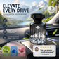 🔥 Offerta Limitata: Profumatore per Auto Design Montagna 110ml – Estratti Naturali, Elimina Odori e Fragranza a Lunga Durata. 3 Profumazioni Premium: Longjing, Colonia e Rosa. Ideale per Ogni Veicolo.