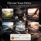🥳SUPER OFFERTA 2026🥳🌿 SCONTO 50%!🚗 Deodorante per Auto a Lunga Durata – Estratti naturali di piante, elimina odori di fumo e animali. Settimane di freschezza. Design montagna. Respira libero! 💨✨