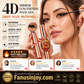 🎁 Offerta Speciale Sorpresa 50% DI SCONTO! ✨️Consigliato dalle beauty blogger! 👱‍♀️Ingrandisci gli occhi e ritrova la tua bellezza! Mascara 4D Allungante e Volumizzante