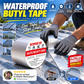 🛡️ 50% DI SCONTO ORA! 💧 Nastro impermeabile in foglio di alluminio, adesivo butilico, sigillatura immediata e resistente alle intemperie, per riparare tetti, tubi e auto 🔧