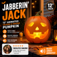 🎁 Prezzo Più Basso di Sempre 📢 COMPRA 2, SPEDIZIONE GRATUITA ⏰ Jabberin' Jack: Zucca Animata, Parlante e Cantante