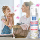 ✨Smacchiatore schiumogeno a secco per tessuti 200ml✅Rimuove velocemente macchie di olio, vino, caffè, succo senza risciacquo. Formula enzimatica sicura，scarpe, divani, borse e abiti. Basta spruzzare, strofinare e lasciare asciugare!