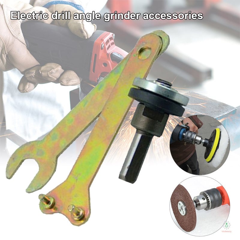 🔥Venditore più richiesto🔥 Set di bielle per trapano elettrico e smerigliatrice angolare🔧