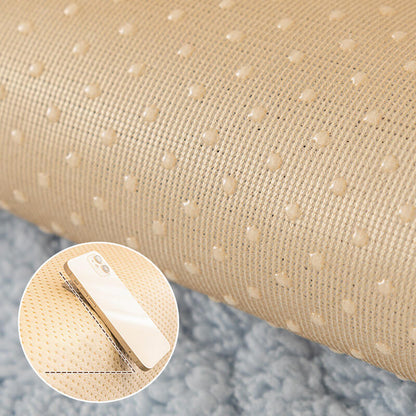 Nice gift*Anti slip fleece sofa cover