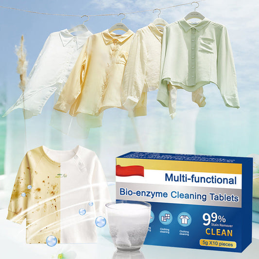 🔥Enzyme Cleaning Tablets🔥Buy More Free More🔥