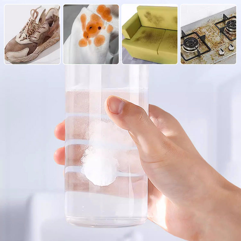 🔥Enzyme Cleaning Tablets🔥Buy More Free More🔥