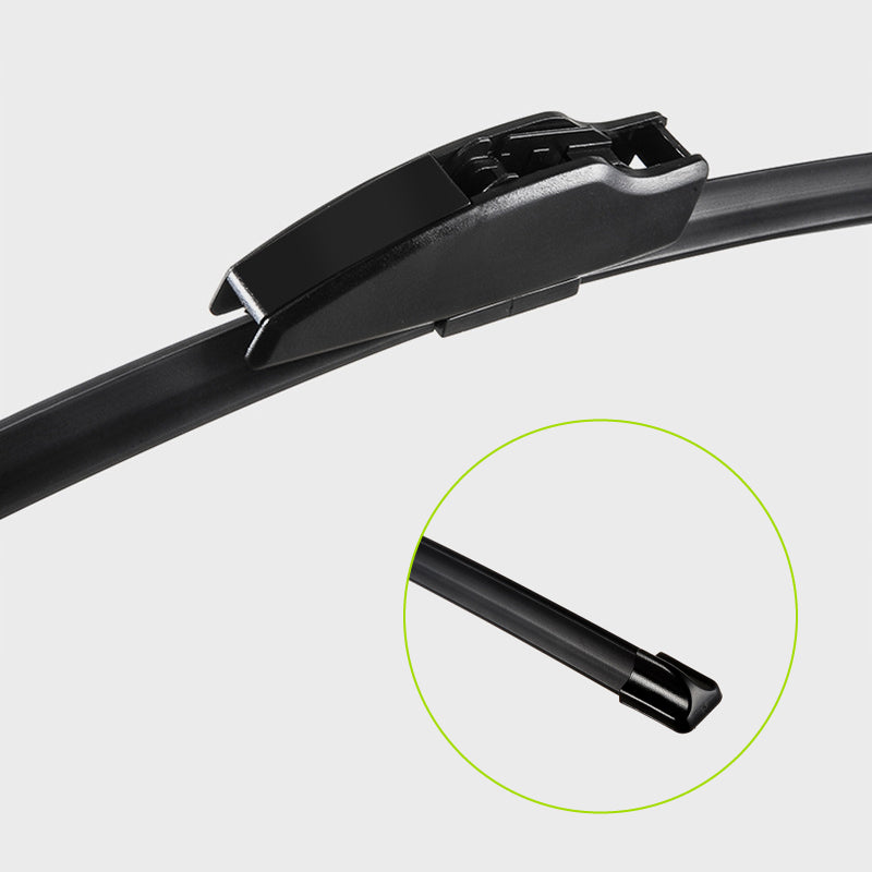 Spazzole Tergicristallo Flat Universali per Auto