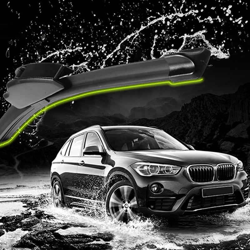 Spazzole Tergicristallo Flat Universali per Auto