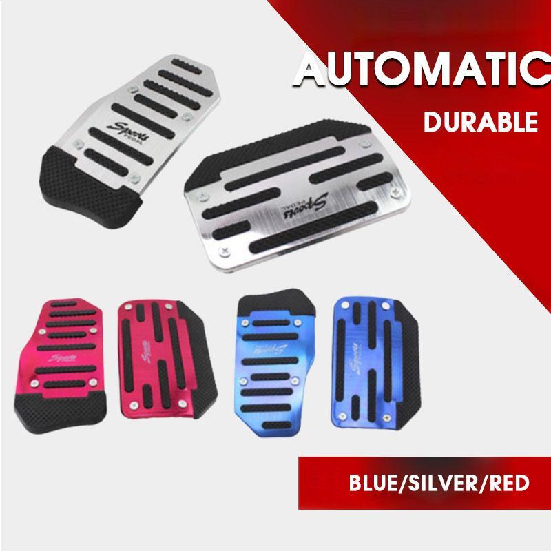 🚗 50% DI SCONTO! 🔥 Pedale Antiscivolo per Auto - Presa Sicura e Installazione Semplice, Previene lo Scivolamento del Piede per una Guida Sicura ⚡📦