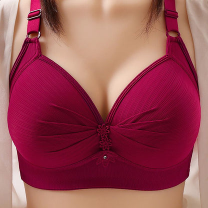 2025 Reggiseno intimo confortevole Plus Size