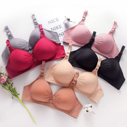 2025 Reggiseno intimo confortevole Plus Size