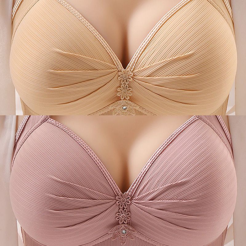 2025 Reggiseno intimo confortevole Plus Size