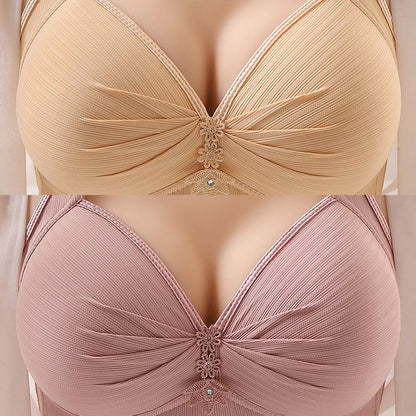 2025 Reggiseno intimo confortevole Plus Size