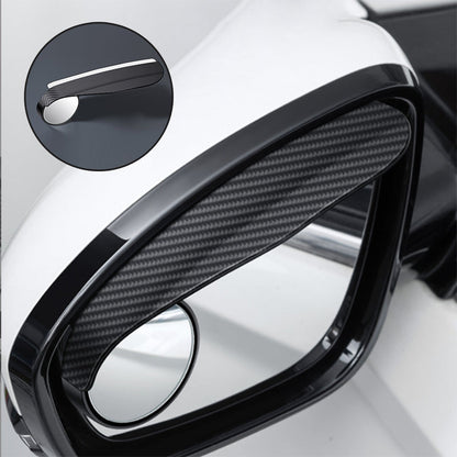 🚗🌧️ Sconto 50%! Protezioni antipioggia e parasole per specchietti auto. ABS flessibile, antiriflesso, installazione veloce con adesivo. Modello universale: visuale pulita anche con pioggia, guida più sicura!🛡️💪