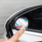 🚗🌧️ Sconto 50%! Protezioni antipioggia e parasole per specchietti auto. ABS flessibile, antiriflesso, installazione veloce con adesivo. Modello universale: visuale pulita anche con pioggia, guida più sicura!🛡️💪