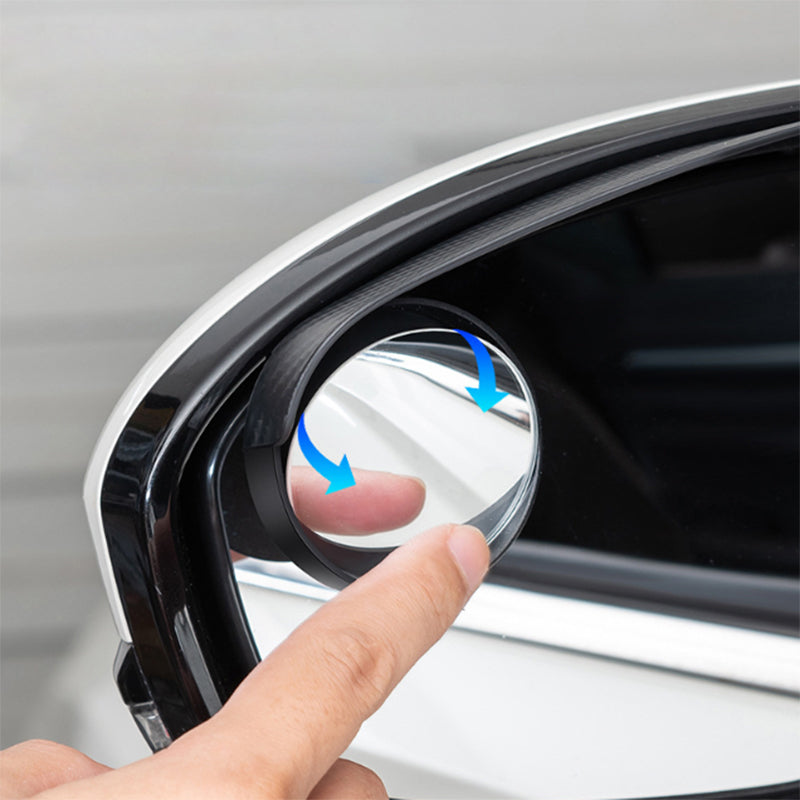 🚗🌧️ Sconto 50%! Protezioni antipioggia e parasole per specchietti auto. ABS flessibile, antiriflesso, installazione veloce con adesivo. Modello universale: visuale pulita anche con pioggia, guida più sicura!🛡️💪