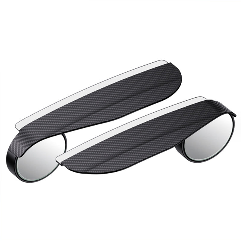 🚗🌧️ Sconto 50%! Protezioni antipioggia e parasole per specchietti auto. ABS flessibile, antiriflesso, installazione veloce con adesivo. Modello universale: visuale pulita anche con pioggia, guida più sicura!🛡️💪