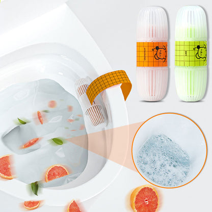🧼Offerta Speciale - COMPRA 2 PRENDI 3💎Deodorante Appeso Purificante e Anti-Odore per WC🫧