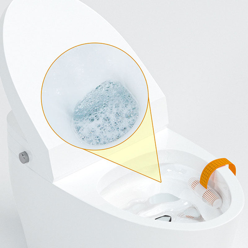 Deodorante Appeso Purificante e Anti-Odore per WC a Scarico Automatico